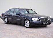 Mercedes-Benz Třídy S Sedan 3,0 l 130 kw