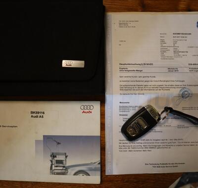 Audi A5 34