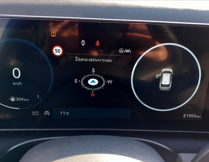 Hyundai Tucson SUV 1,6 l 117 kw