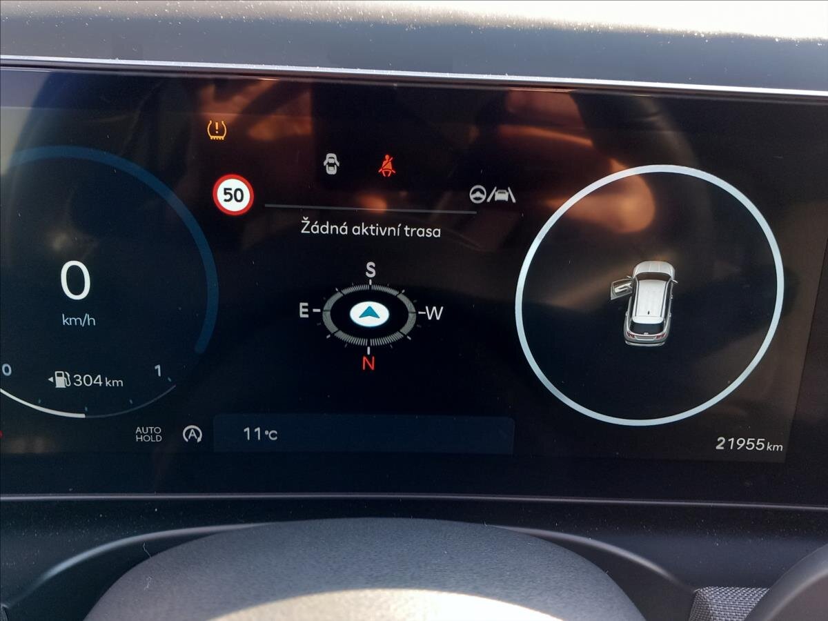 Hyundai Tucson SUV 1,6 l 117 kw