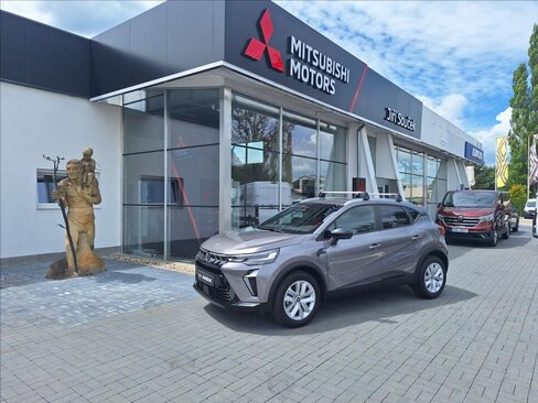 Mitsubishi ASX Ostatní 1,2 l 84 kw