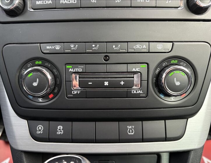 Škoda Yeti SUV / Terénní 1,4 l 90 kw