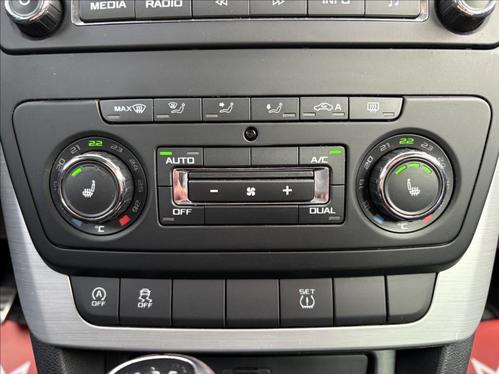 Škoda Yeti SUV / Terénní 1,4 l 90 kw