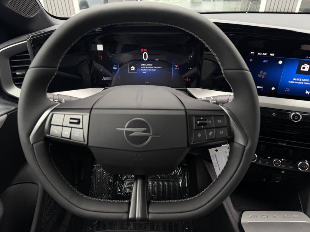 Opel Mokka SUV 1,2 l 100 kw