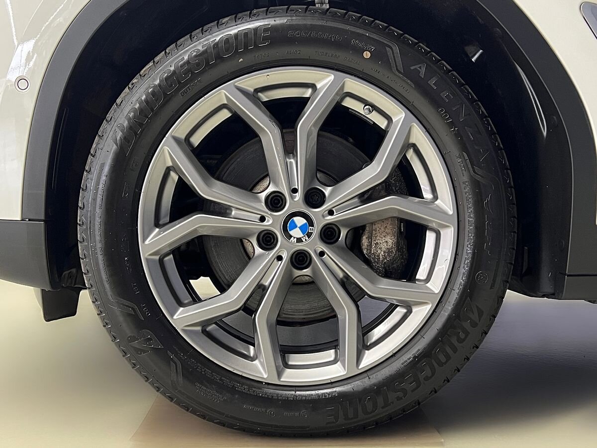 BMW X3 SUV / Terénní 3,0 l 195 kw