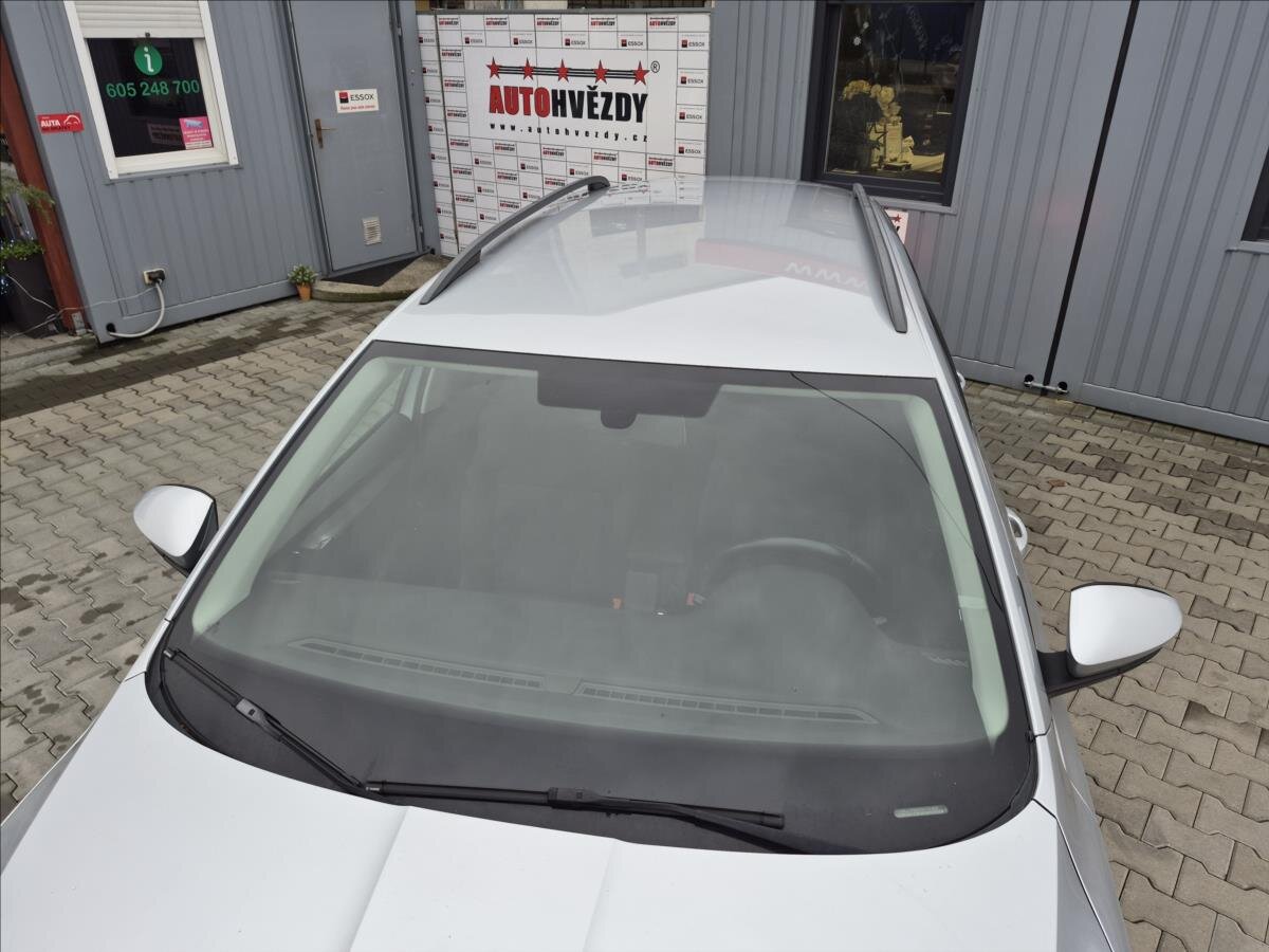 Škoda Octavia Kombi 2,0 l 110 kw