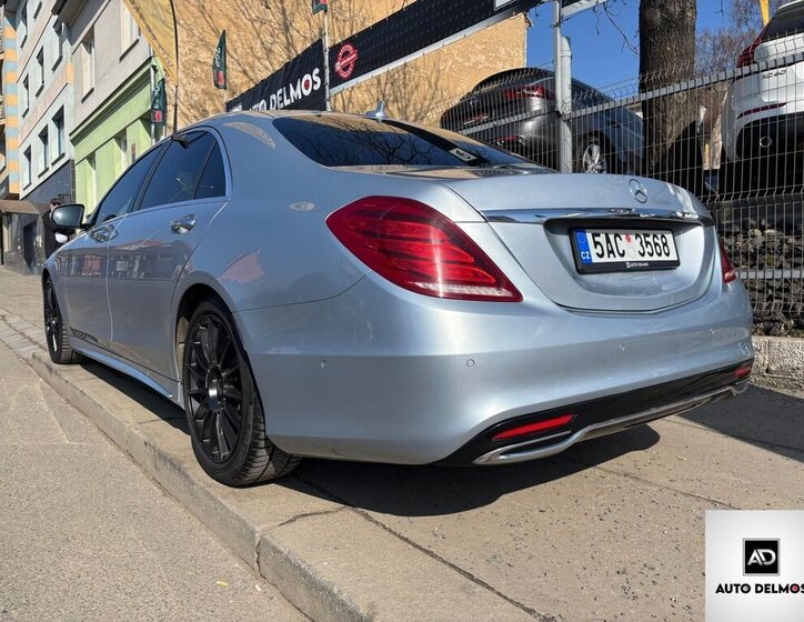 Mercedes-Benz Třídy S Sedan / Limuzína 3,0 l 190 kw