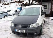 Volkswagen Caddy 1