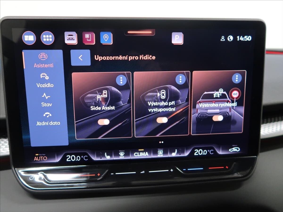 Cupra Terramar SUV 2,0 l 195 kw