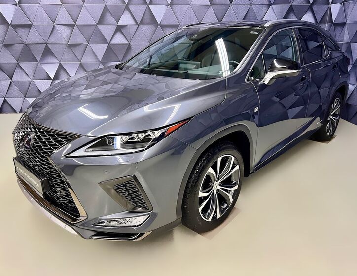 Lexus RX 350 1