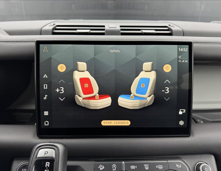 Land Rover Defender Ostatní 3,0 l 221 kw