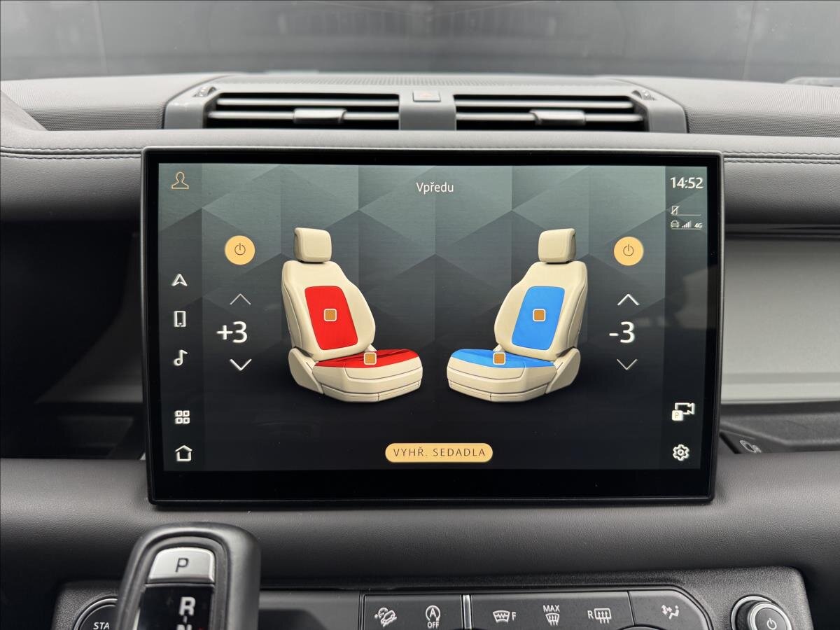 Land Rover Defender Ostatní 3,0 l 221 kw