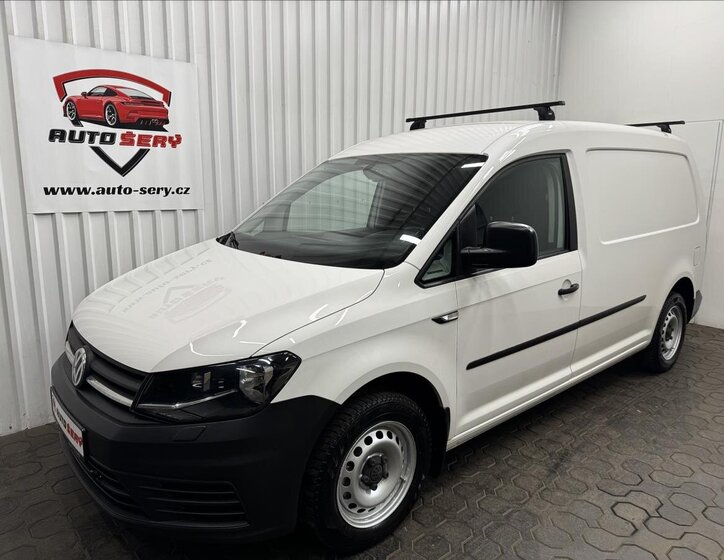 Volkswagen Caddy Ostatní 1,4 l 81 kw