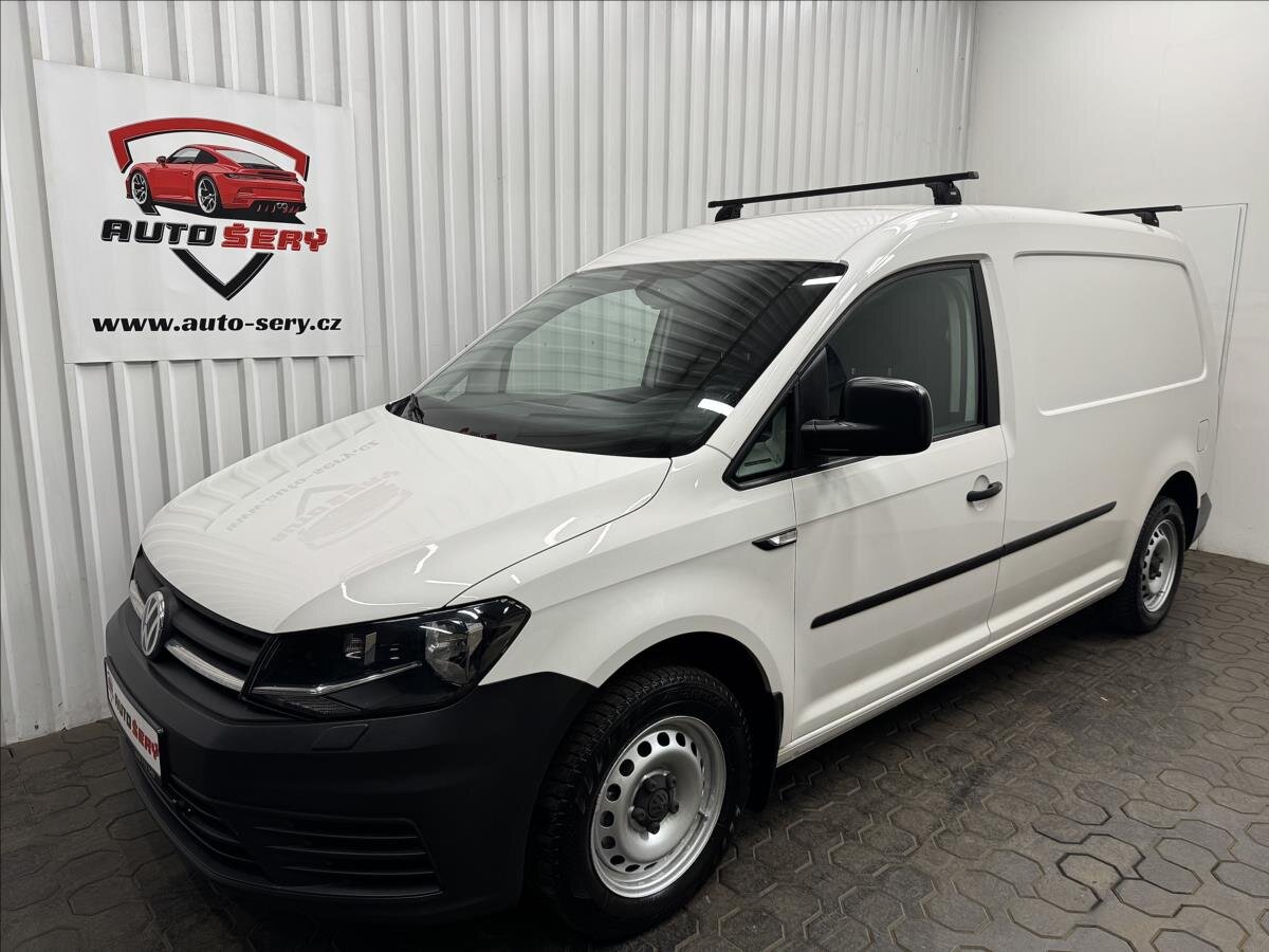 Volkswagen Caddy Ostatní 1,4 l 81 kw