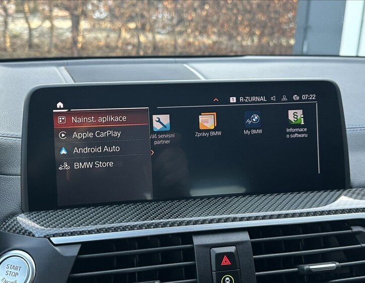 BMW X3 SUV 3,0 l 240 kw