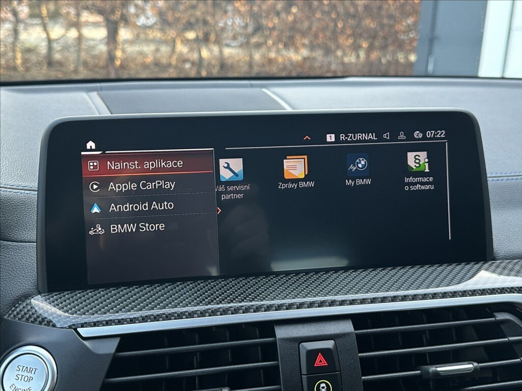 BMW X3 SUV 3,0 l 240 kw