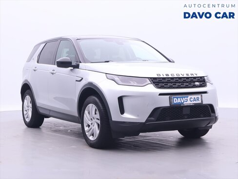 Land Rover Discovery Sport SUV / Terénní 2,0 l 110 kw