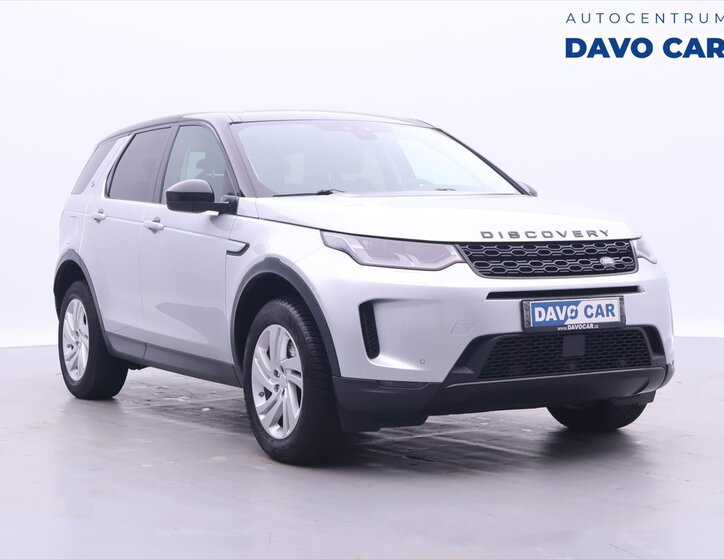 Land Rover Discovery Sport SUV / Terénní 2,0 l 110 kw