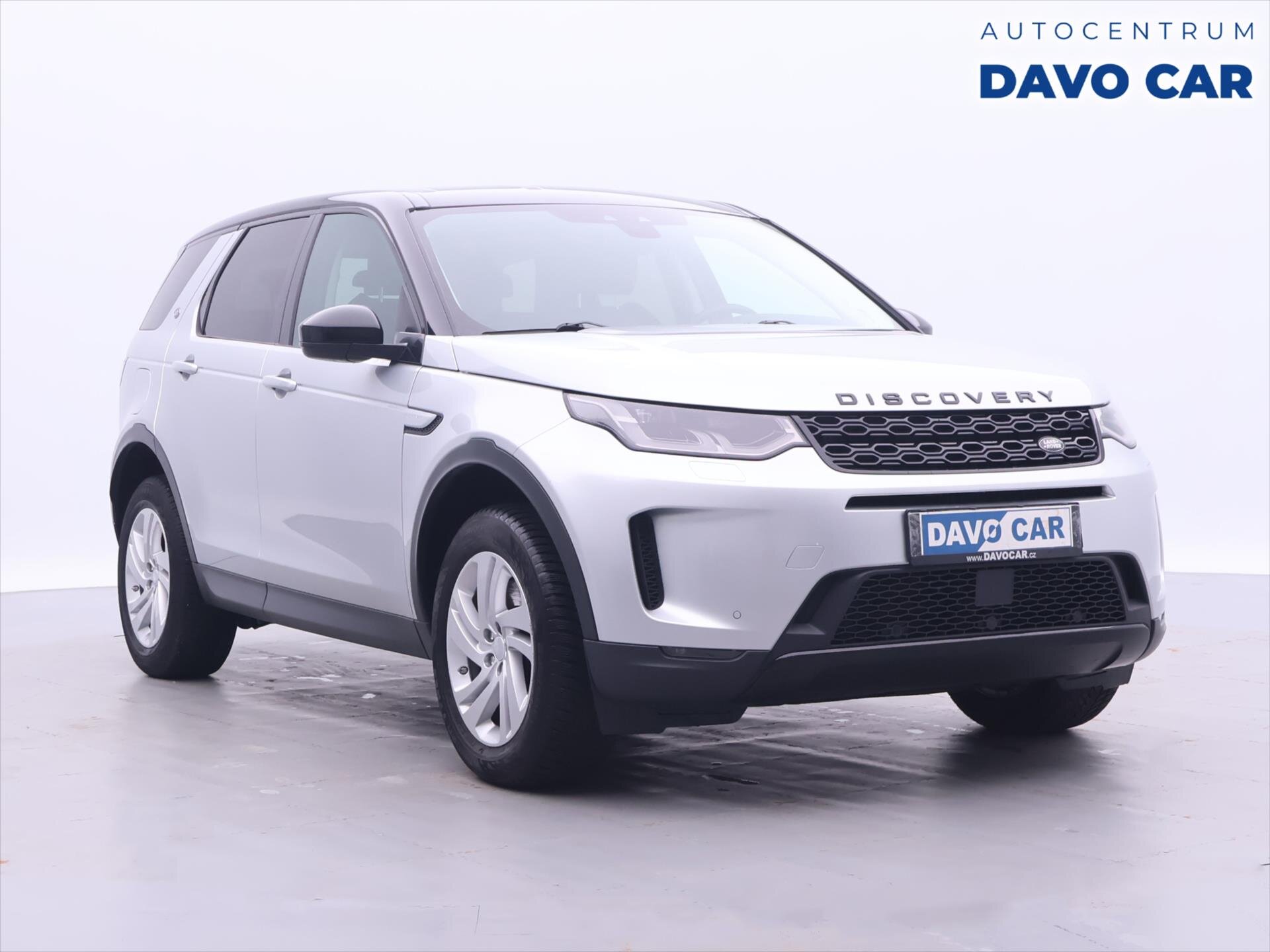 Land Rover Discovery Sport SUV / Terénní 2,0 l 110 kw