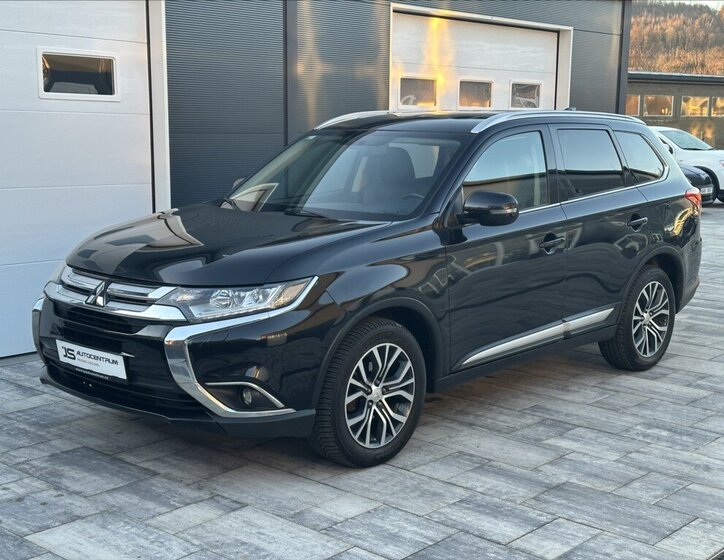 Mitsubishi Outlander SUV / Terénní 2,3 l 110 kw