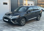 Mitsubishi Outlander SUV / Terénní 2,3 l 110 kw