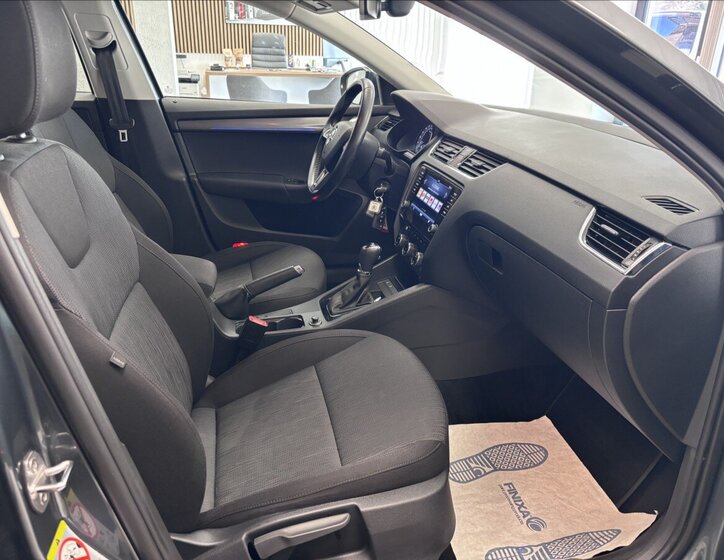 Škoda Octavia Kombi 1,6 l 85 kw