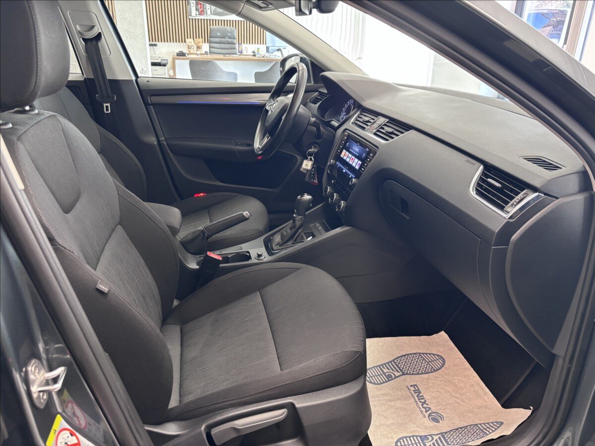 Škoda Octavia Kombi 1,6 l 85 kw