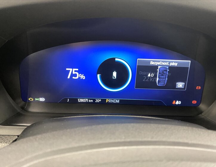 Ford Explorer SUV 3,0 l 267 kw