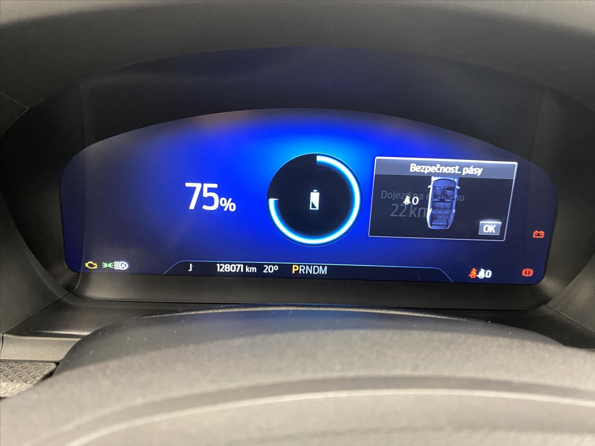 Ford Explorer SUV 3,0 l 267 kw