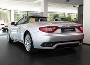 Maserati GranCabrio 4