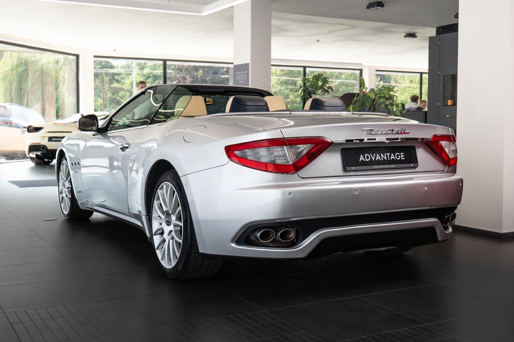 Maserati GranCabrio