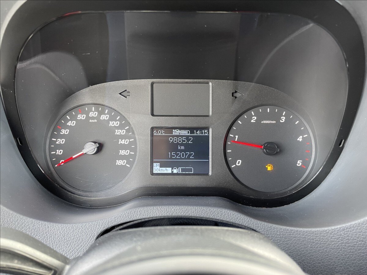 Mercedes-Benz Sprinter Skříň 2,1 l 105 kw