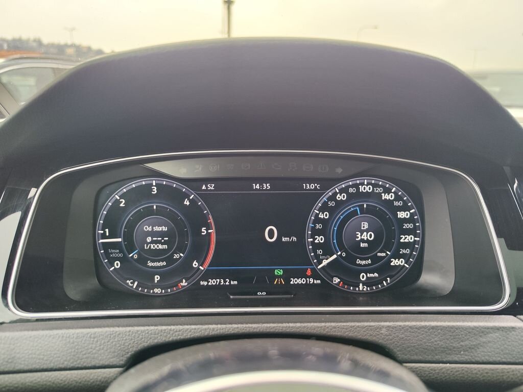 Volkswagen Golf Kombi 2,0 l 110 kw