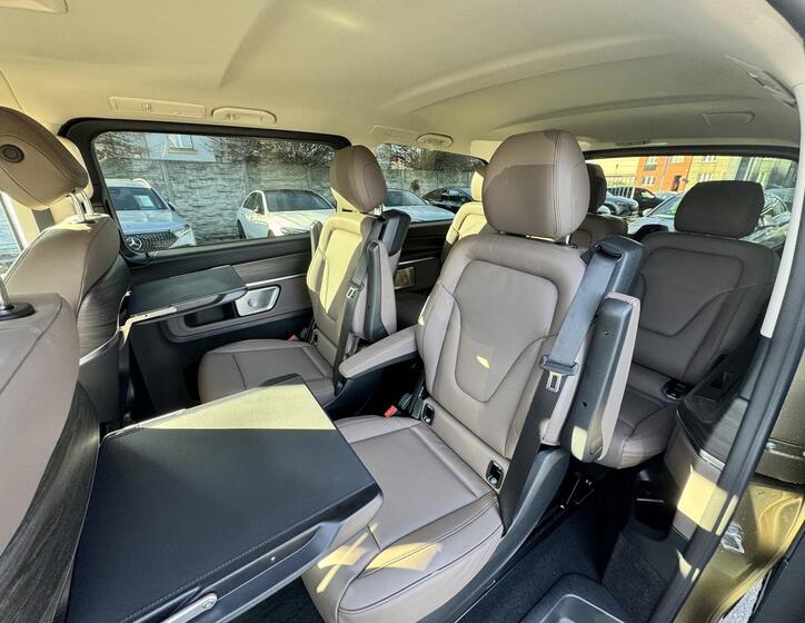 Mercedes-Benz Třídy V VAN-Minibus 2,0 l 174 kw