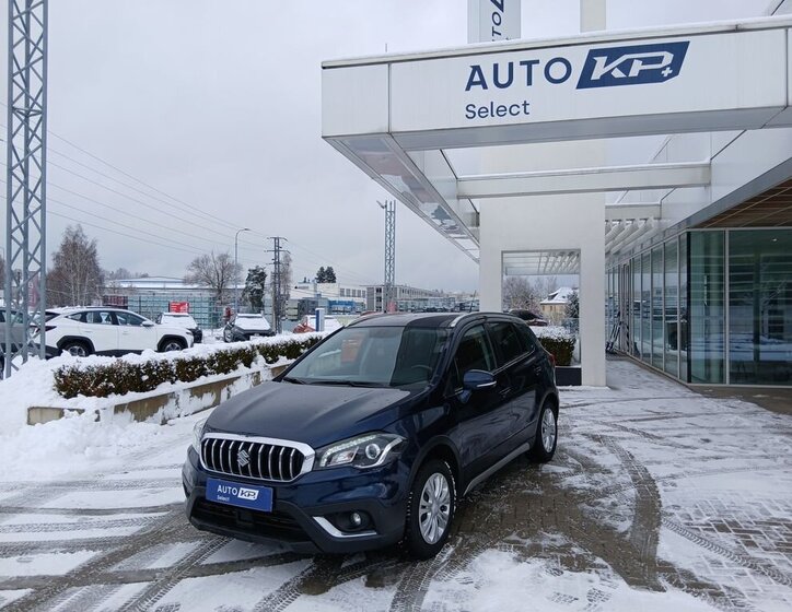 Suzuki SX4 S-Cross SUV 1,4 l 95 kw