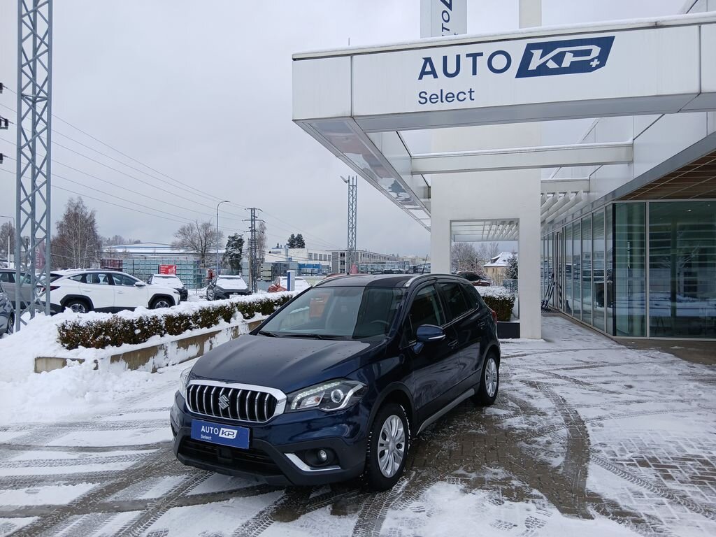 Suzuki SX4 S-Cross SUV 1,4 l 95 kw