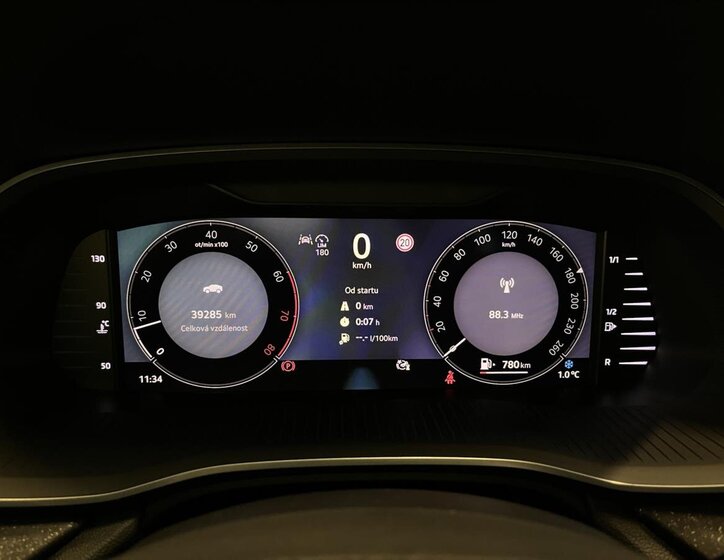 Škoda Octavia Kombi 1,5 l 85 kw