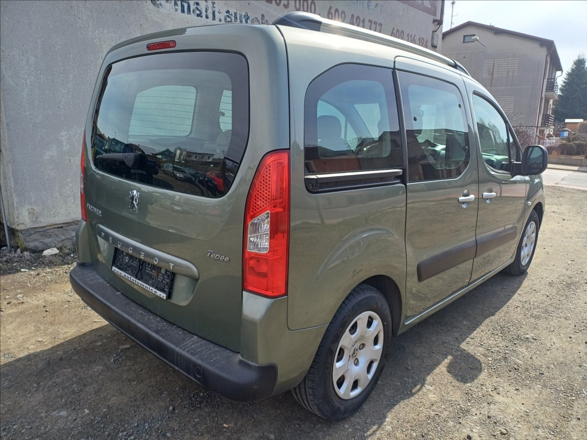 Peugeot Partner