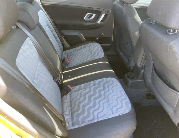 Škoda Fabia Hatchback 1,4 l 63 kw