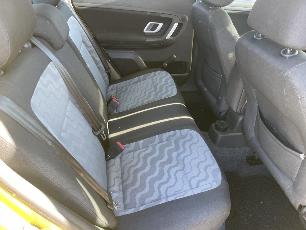 Škoda Fabia Hatchback 1,4 l 63 kw