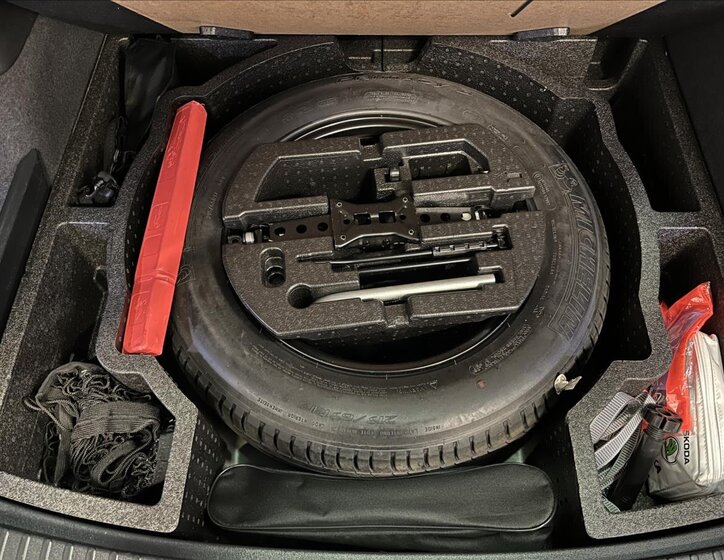 Škoda Kodiaq SUV 2,0 l 110 kw