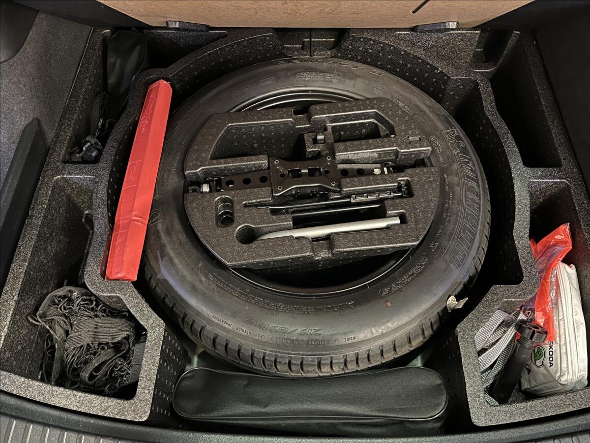 Škoda Kodiaq SUV 2,0 l 110 kw