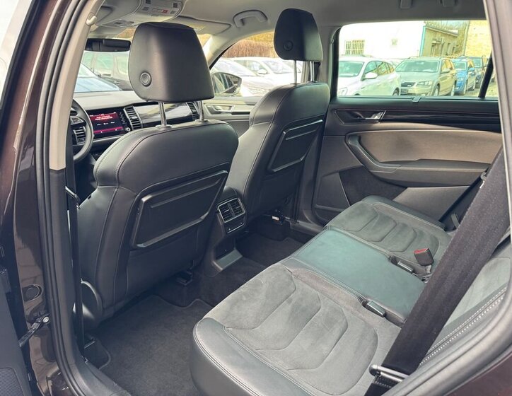 Škoda Kodiaq SUV / Terénní 2,0 l 140 kw