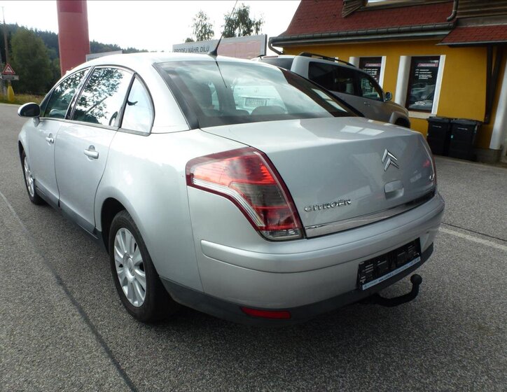 Citroën C4 Sedan / Limuzína 1,6 l 80 kw