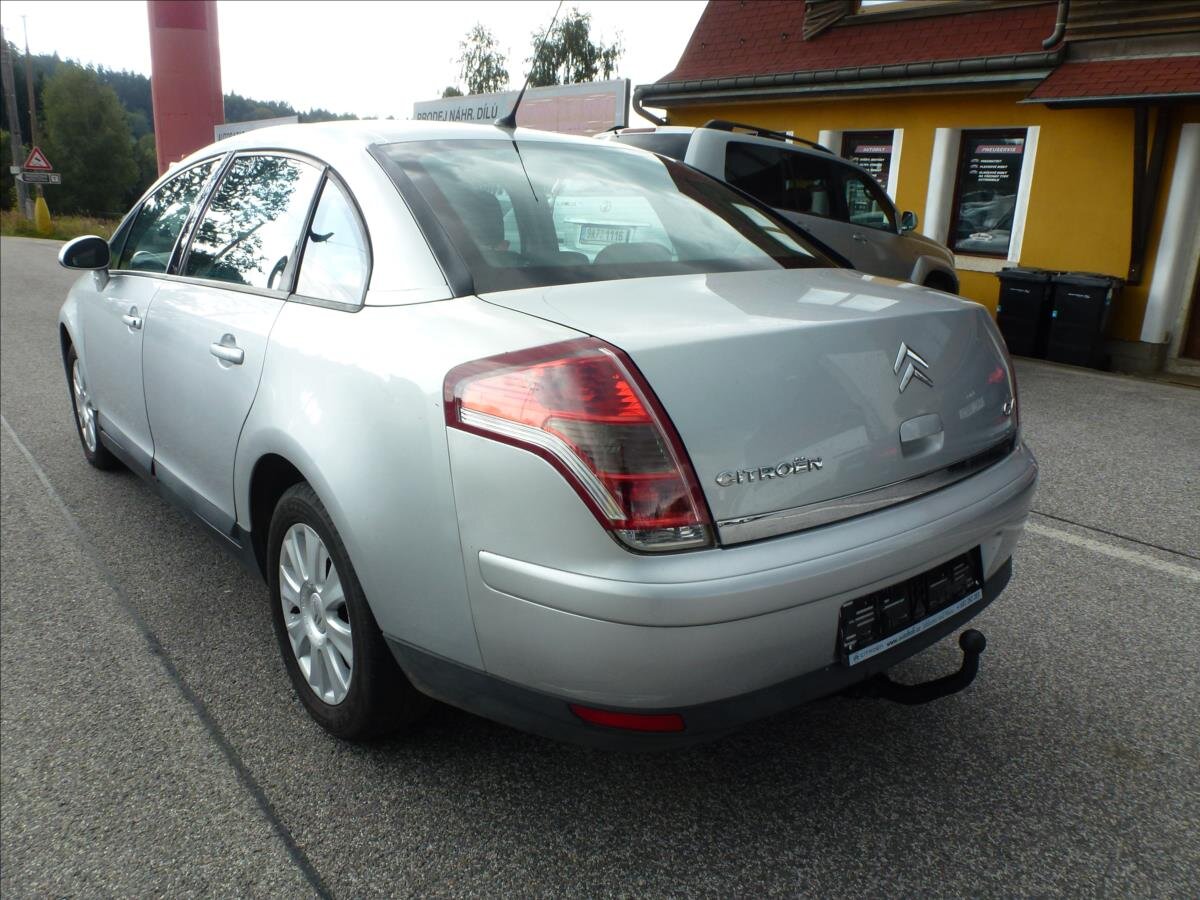 Citroën C4 Sedan / Limuzína 1,6 l 80 kw