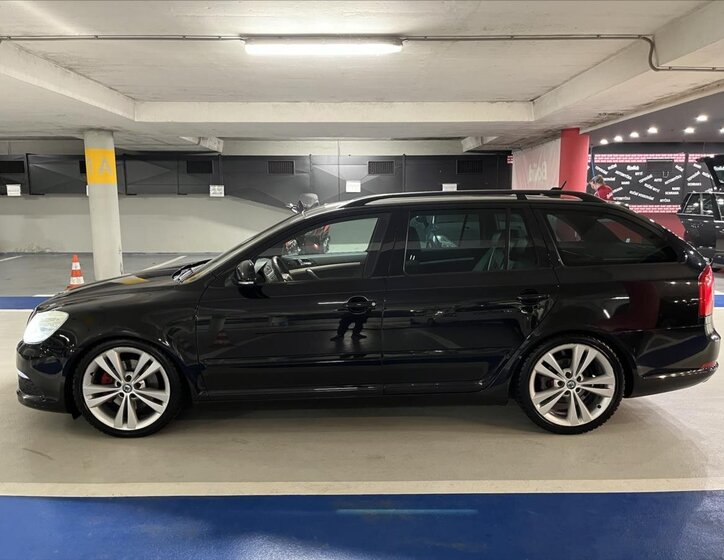 Škoda Octavia 2