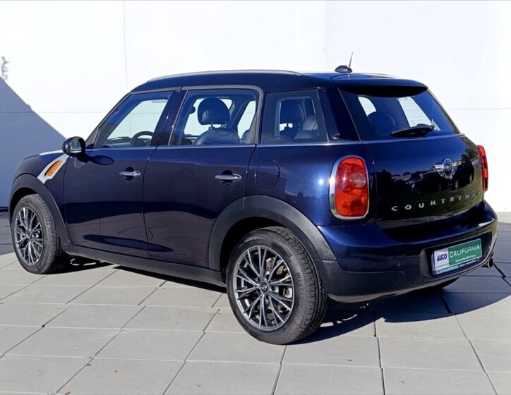 Mini Countryman SUV / Terénní 2,0 l 82 kw