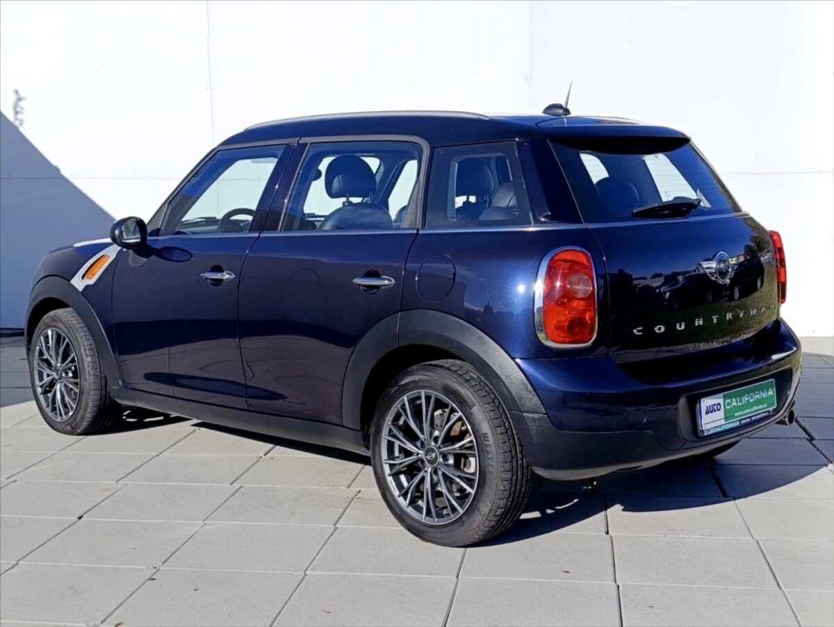 Mini Countryman SUV / Terénní 2,0 l 82 kw