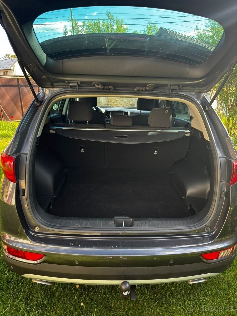 KIA Sportage SUV / Terénní 0,0 0