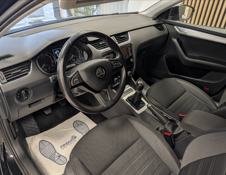 Škoda Octavia Kombi 1,5 l 110 kw